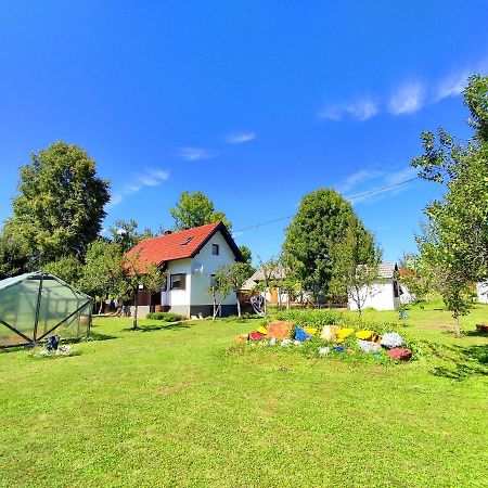 Apartments Eco Forest Resort Раковица Экстерьер фото