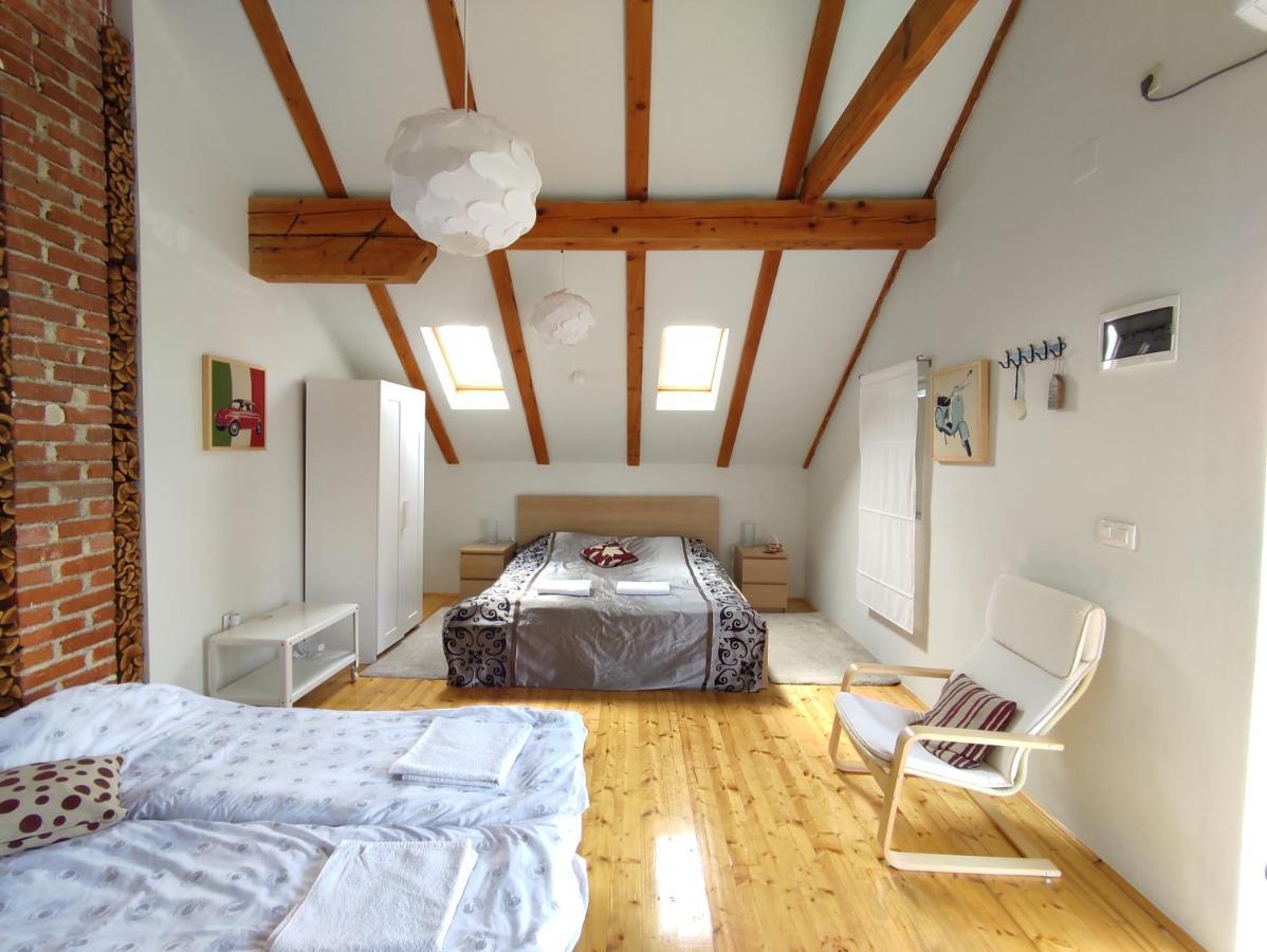 Apartments Eco Forest Resort Раковица Экстерьер фото