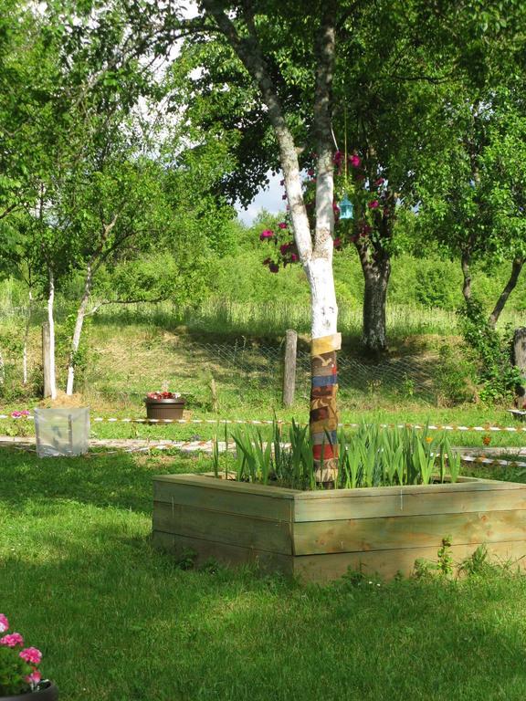 Apartments Eco Forest Resort Раковица Экстерьер фото